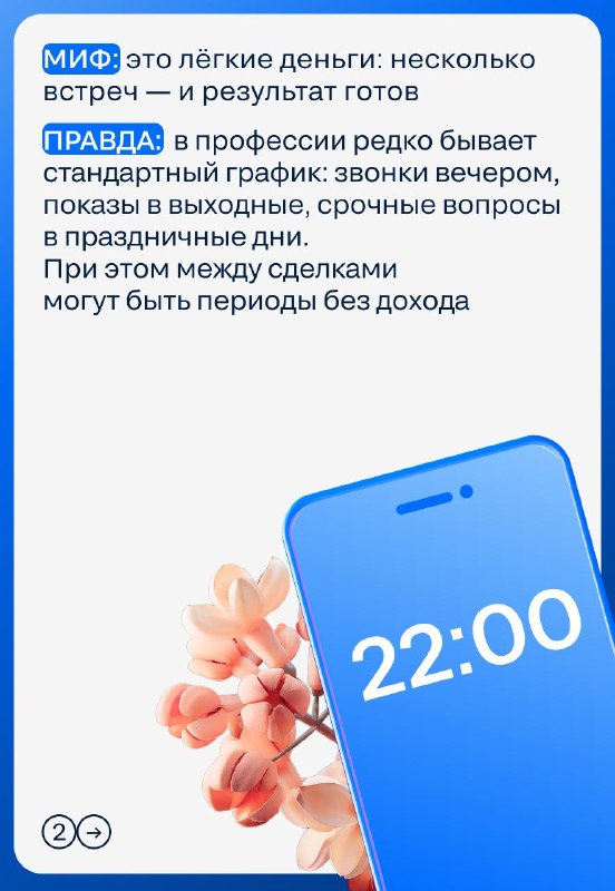 С Днём Весны и Труда: мифы о риелторах и реальность