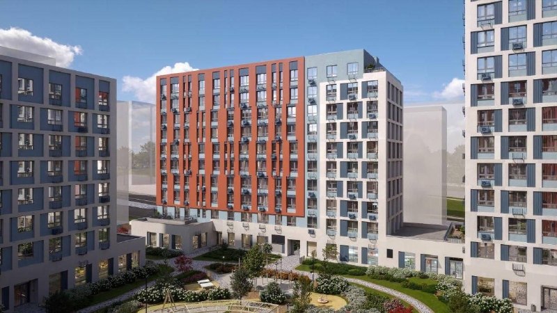 ГК «А101» открыла продажи в доме 10.3 ЖК «Прокшино»
