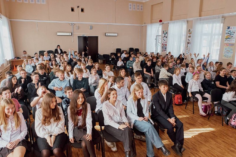 Как подростки меняют школьную среду: MR и фестиваль «Открытый город»