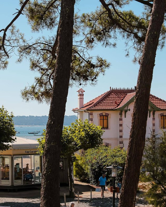 Villa Colette на Кап-Ферре: отель Филиппа Старка без пафоса