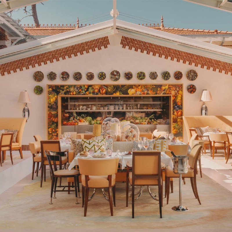 Villa Colette на Кап-Ферре: отель Филиппа Старка без пафоса