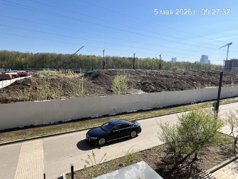 Таяние Черняховской дюны вызвало потоп в ЖК и проблемы с лифтами