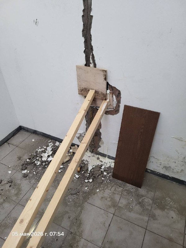 Таяние Черняховской дюны вызвало потоп в ЖК и проблемы с лифтами