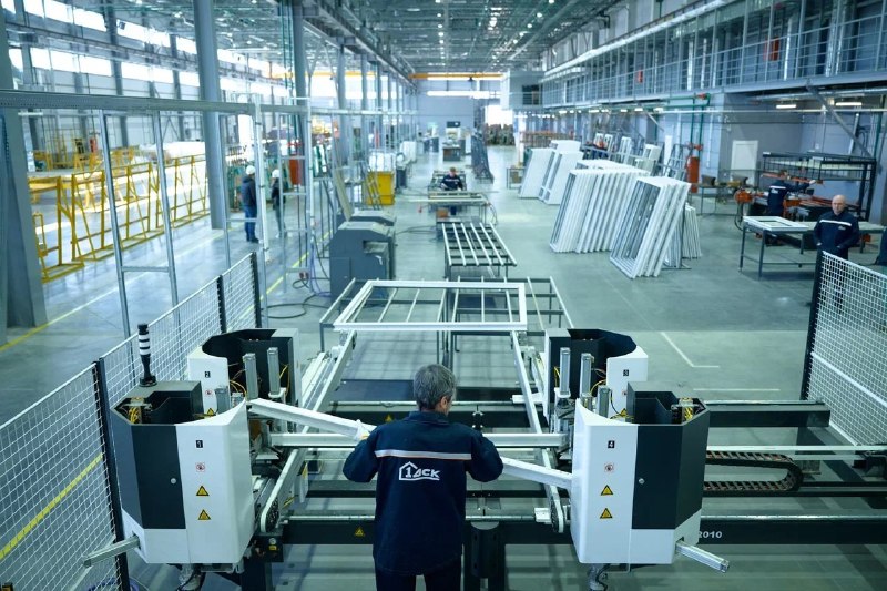 ГК ФСК запустила промышленно-строительный комплекс в Зеленограде