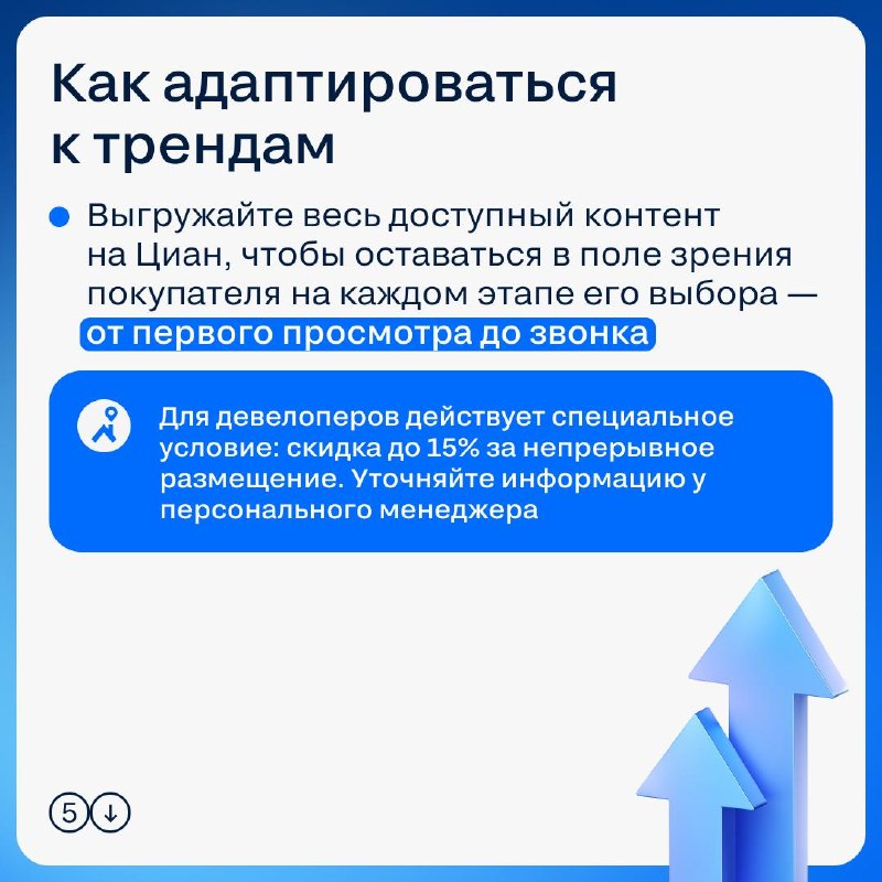 Поведение покупателей новостроек в 2026 году: дольше выбирают и требовательнее к присутствию застройщика Поведение покупателей новостроек в 2026 году: дольше выбирают и требовательнее к присутствию застройщика