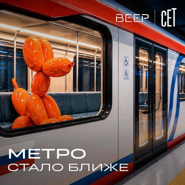 Метро «Верейская» свяжет новые жилые проекты MR с центром