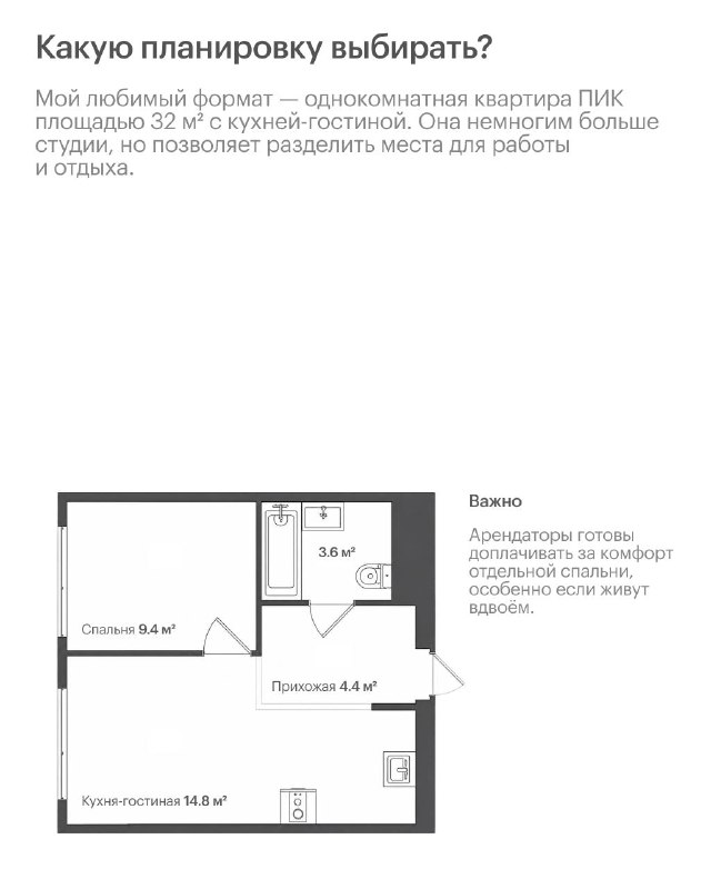Квартира под аренду: советы дизайнера по отделке и подбору интерьера