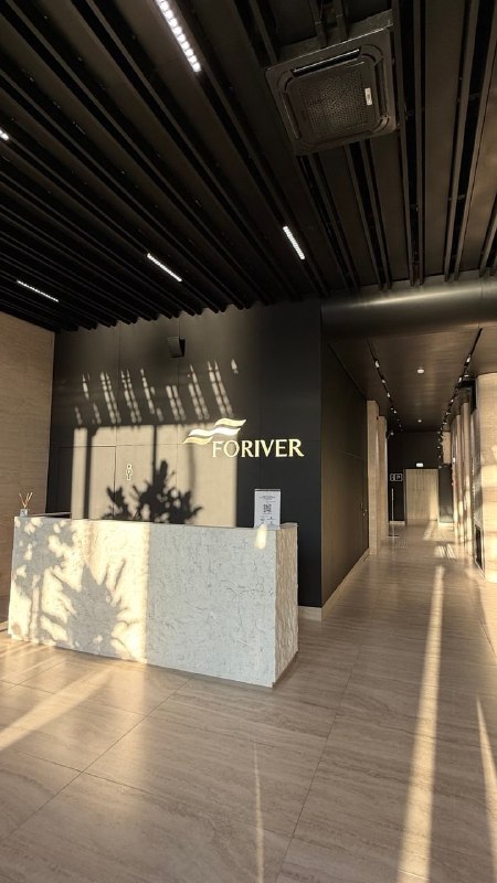 205 м² в Foriver: квартира с видами на Москву-реку и террасой