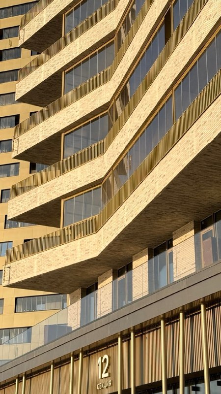 205 м² в Foriver: квартира с видами на Москву-реку и террасой