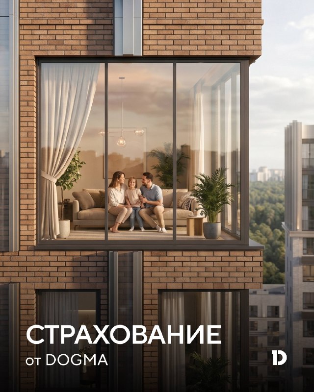 Страховка квартиры: спокойствие во время отпуска и дачи