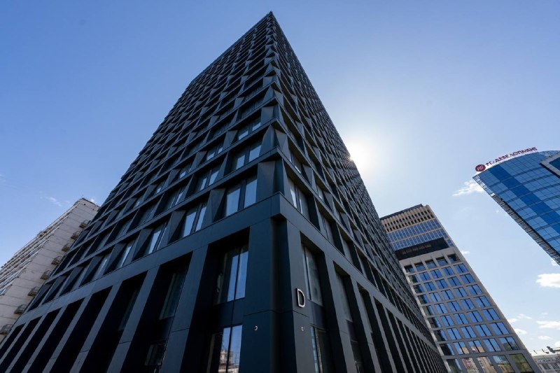 Мосгосстройнадзор выдал ЗОС бизнес-центру Tower D в проекте Stone Towers