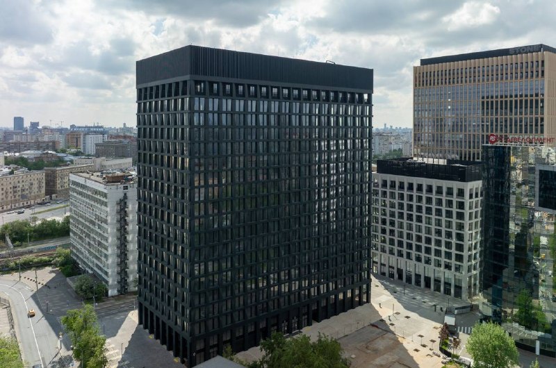 Мосгосстройнадзор выдал ЗОС бизнес-центру Tower D в проекте Stone Towers