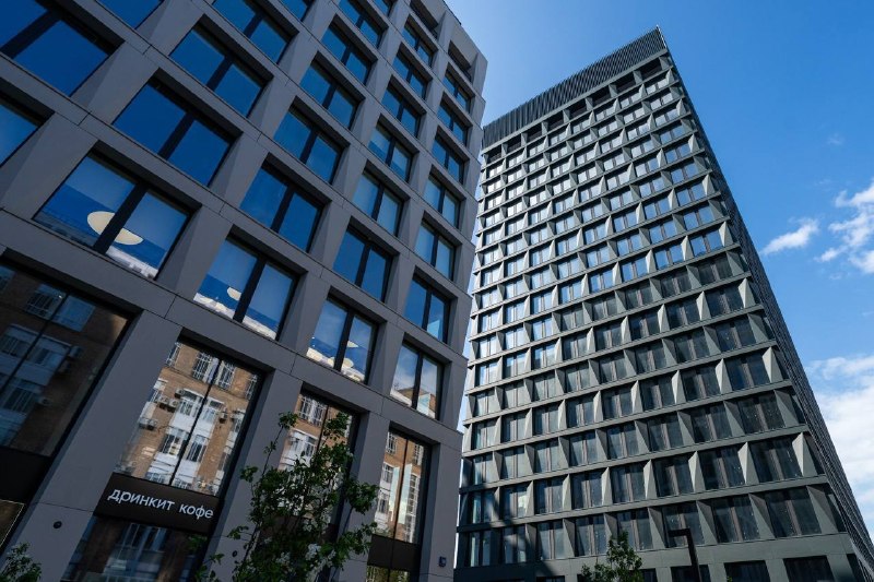 Мосгосстройнадзор выдал ЗОС бизнес-центру Tower D в проекте Stone Towers