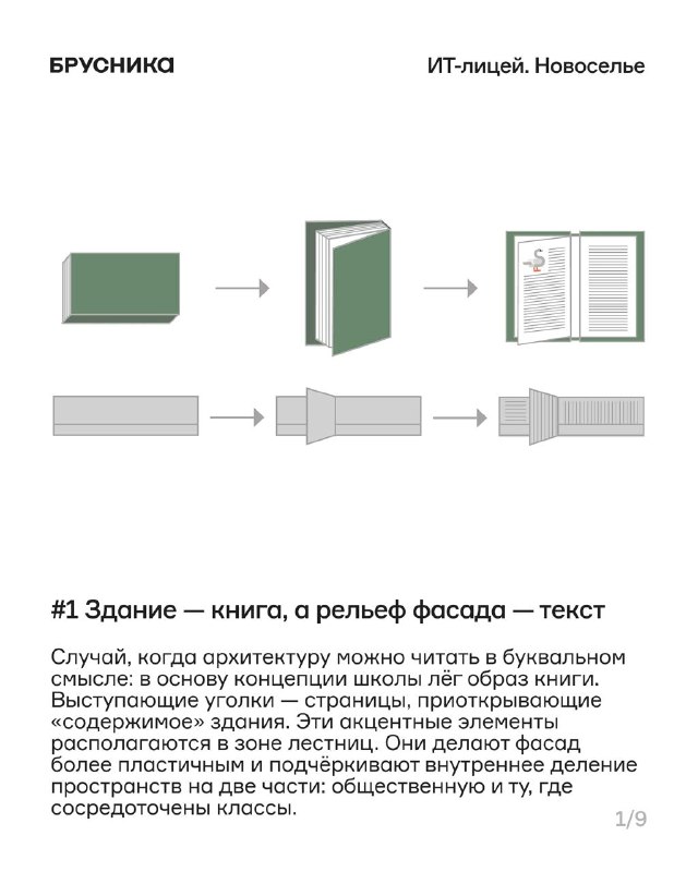 Новосельский лицей: ИТ-образование и современные пространства