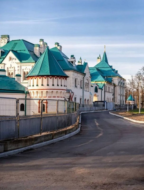 Феодоровский Государев городок: неорусский манифест перед катастрофой