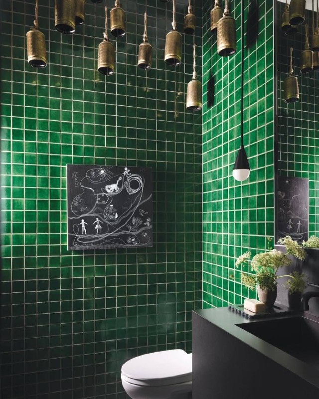 Дом-галерея Роберта Стилина в Остине: интерьер без белых стен