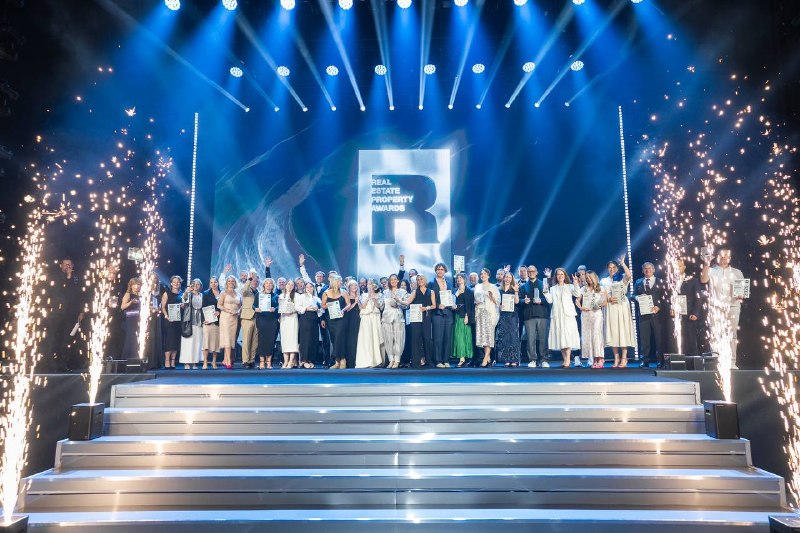 В Сочи наградили победителей Премии REPA 2026 В Сочи наградили победителей Премии REPA 2026