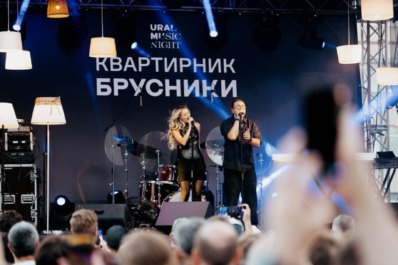 Екатеринбургская «Ночь Музыки»: квартирник на стройплощадке «Гоголя 21»