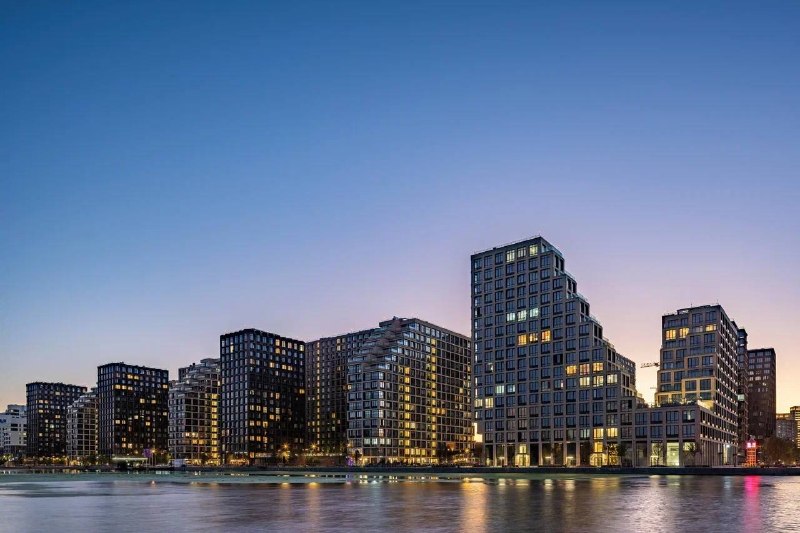 River Park Коломенское: сотрудничество с брокерами и передача ключей