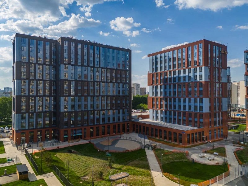 River Park Коломенское: сотрудничество с брокерами и передача ключей