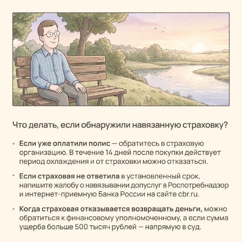 Скрытые страховки: что это и как их обнаружить
