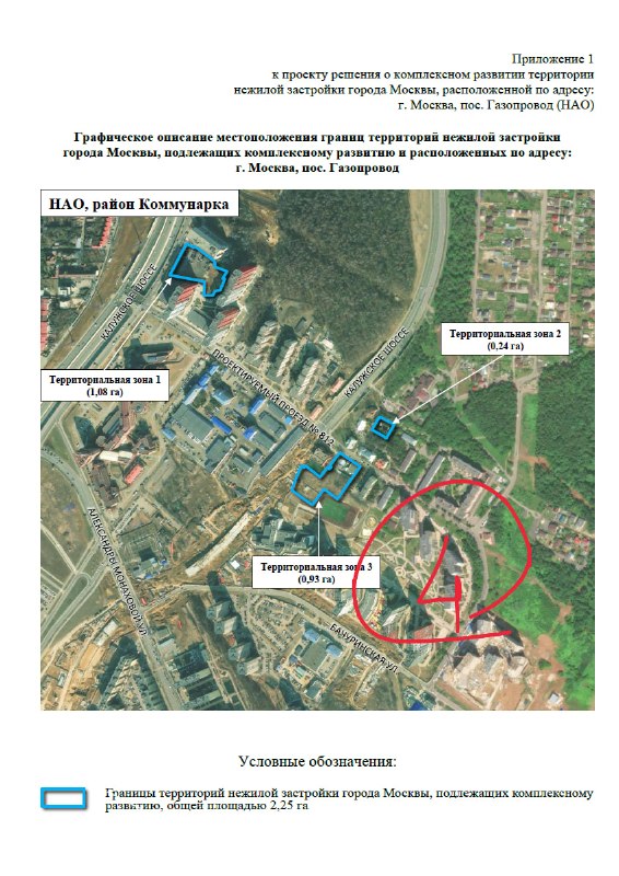 Градостроительный рост Москвы: новые КРТ и крупные жилые проекты