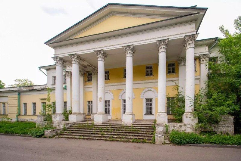 В Лефортово продают дворянскую усадьбу Строгановых: объявлен аукцион
