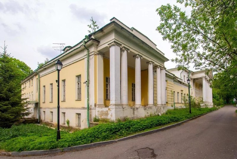 В Лефортово продают дворянскую усадьбу Строгановых: объявлен аукцион