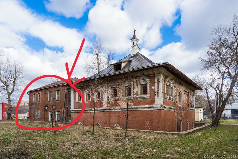 Палаты Кожевенной слободы: объект ОКН на торгах и идеи для нового формата