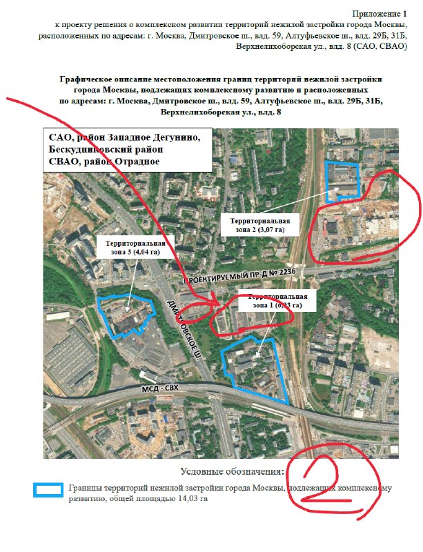 Свежие проекты КРТ: Дмитровское, Алтуфьевское, Наташи Ковшовой и перезапуск промзон