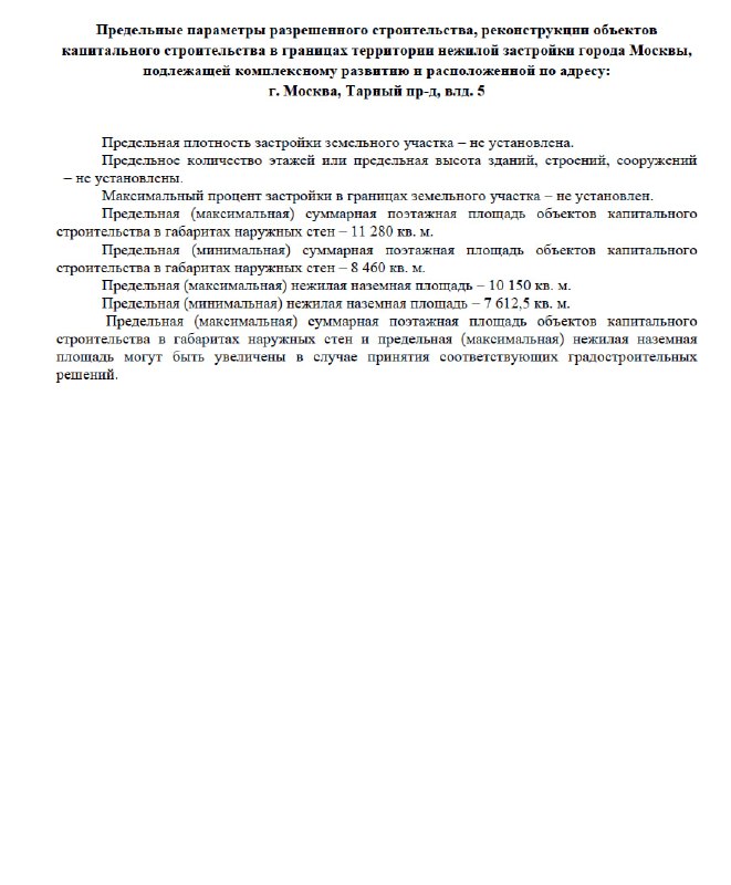 Завершаем обзор свежих КРТ: адреса и объёмы