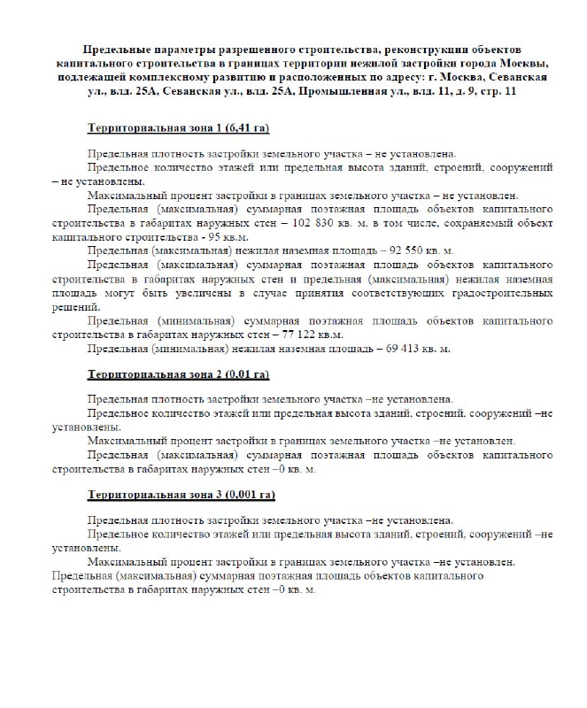 Завершаем обзор свежих КРТ: адреса и объёмы