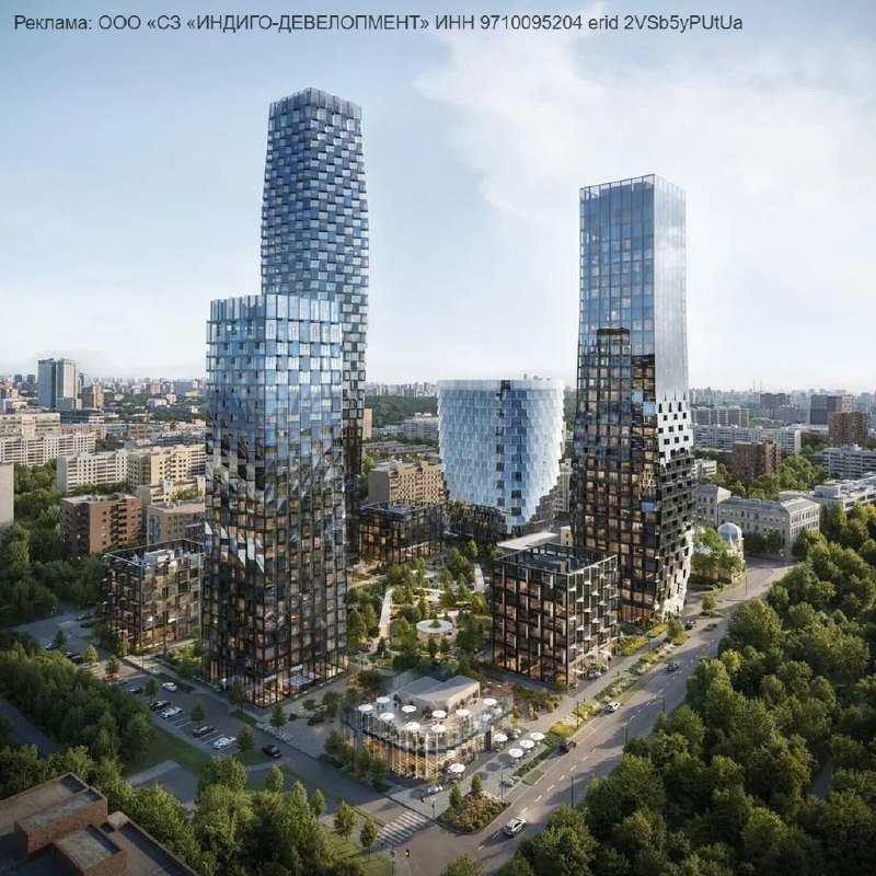 Премиальный жилой комплекс «С5»: старт продаж и ключевые параметры