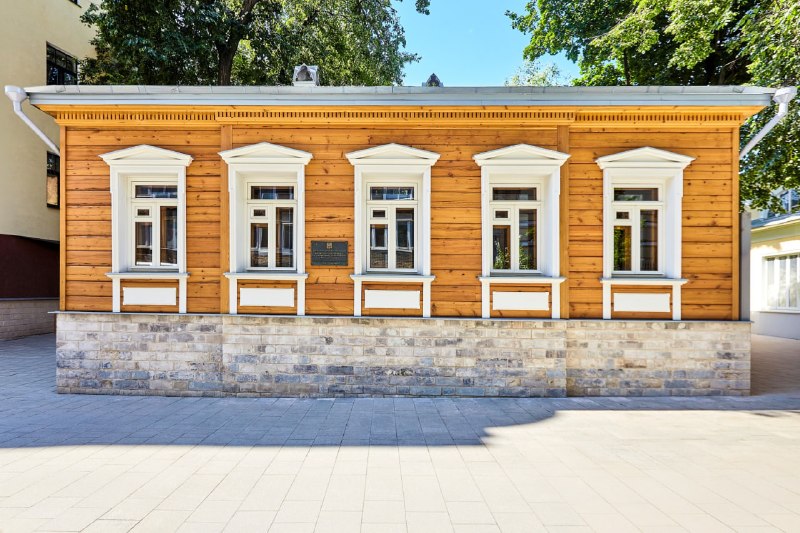 В Москве завершили реставрацию дома Мастера из романа Булгакова