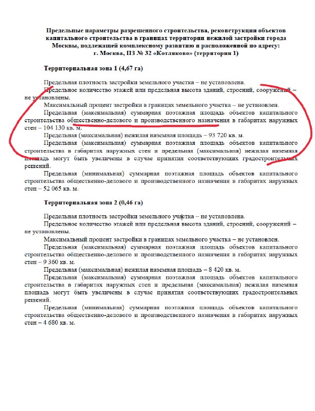 КРТ в промзоне «Котляково» изменили: площадь сократилась, сроки выросли