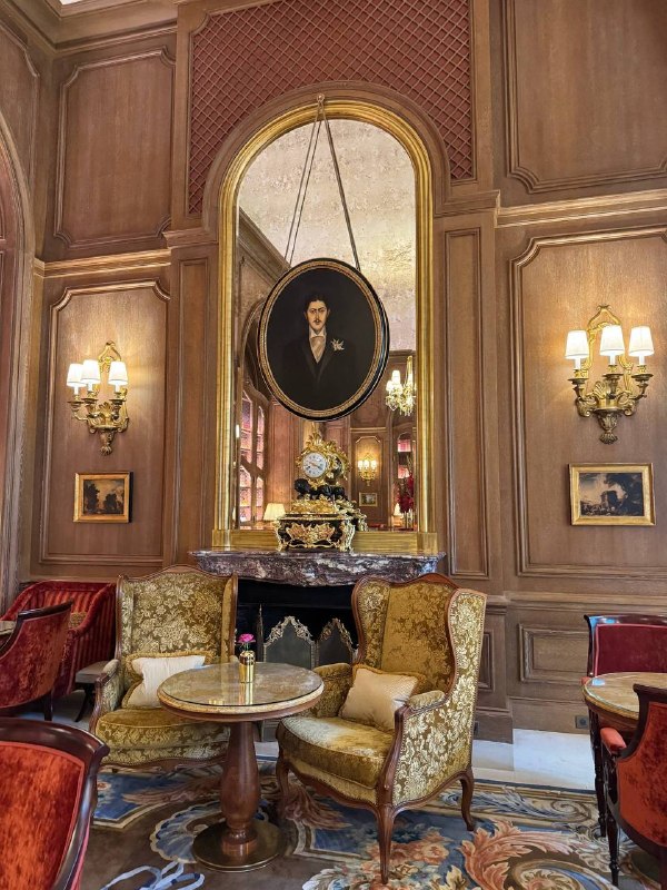 Отель Ritz в Париже: как инженерия и приватность сделали классику эталоном