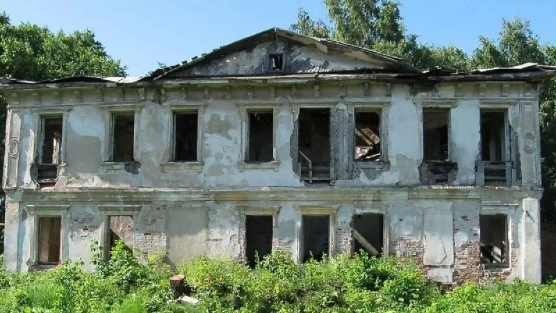Особняк Федора Плевако в Тамбовской области выставили на торги за 1 рубль