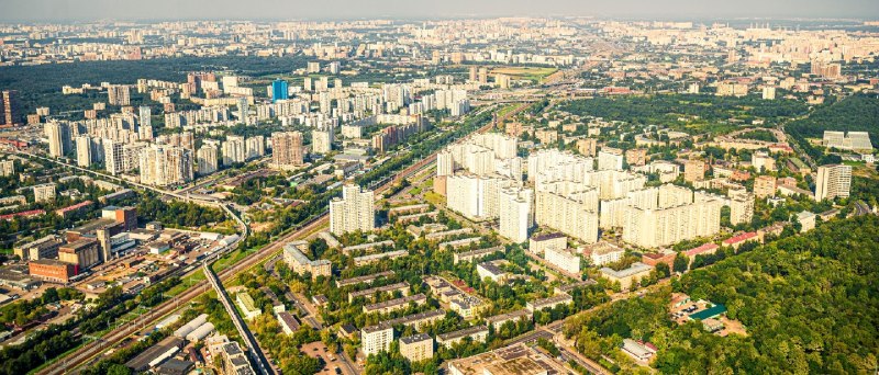 Стоимость квадратного метра в новостройках и на вторичке: данные Домклик и Сбера за июнь 2026