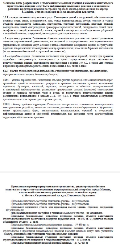 Новая подборка проектов КРТ в промзонах «Котляково» и «Чертаново»