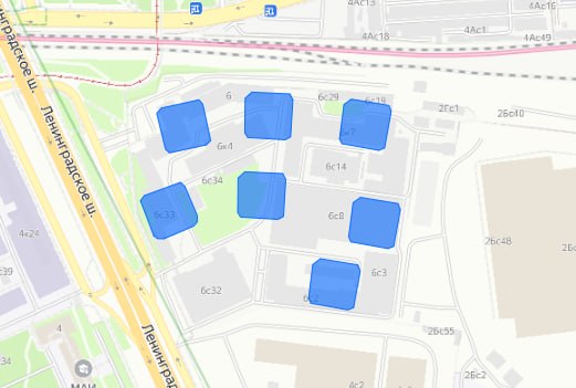 На территории инженерного центра ОКБ им. Микояна планируют общественно-жилой комплекс