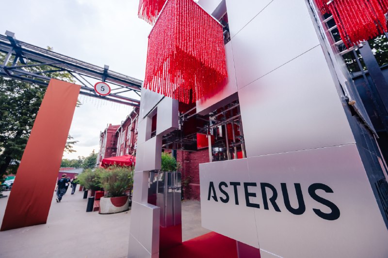«Кристалл» от ASTERUS: театральный променад как старт ревитализации