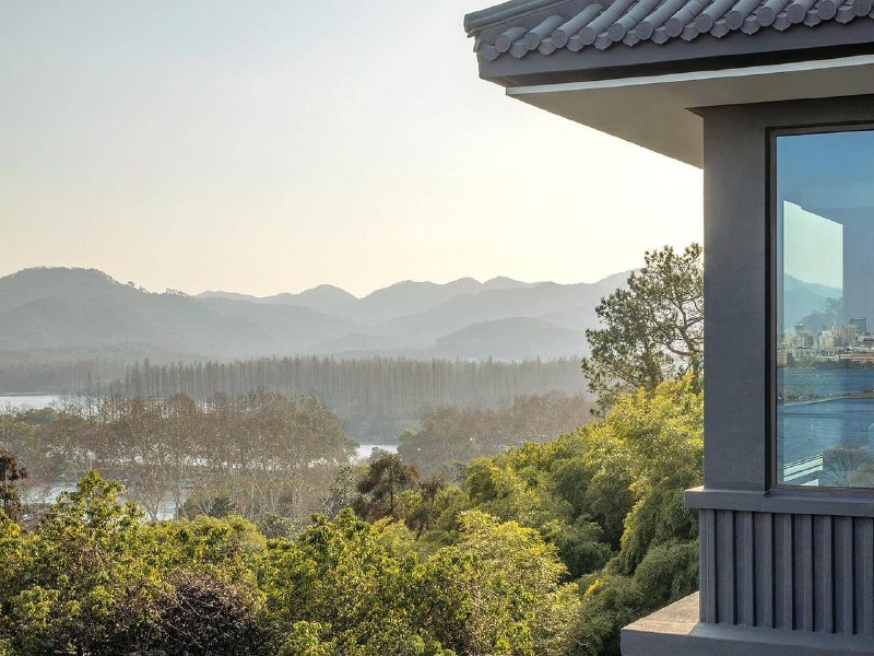 Shangri-La The Silk Lakehouse: ультралюкс без высоты, а с глубиной