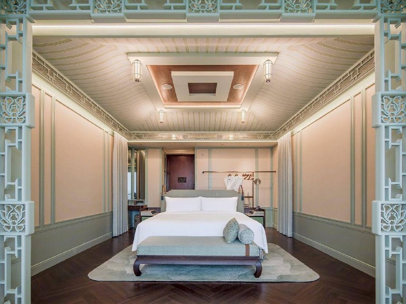Shangri-La The Silk Lakehouse: ультралюкс без высоты, а с глубиной