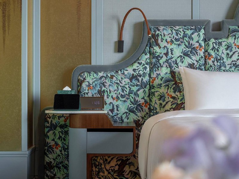 Shangri-La The Silk Lakehouse: ультралюкс без высоты, а с глубиной
