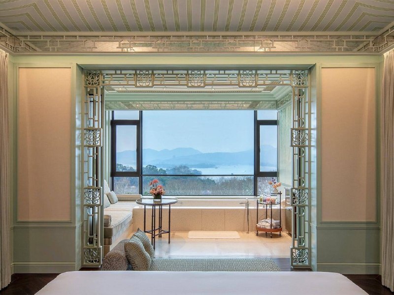 Shangri-La The Silk Lakehouse: ультралюкс без высоты, а с глубиной