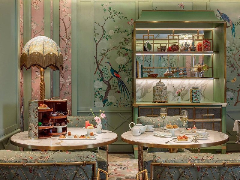 Shangri-La The Silk Lakehouse: ультралюкс без высоты, а с глубиной