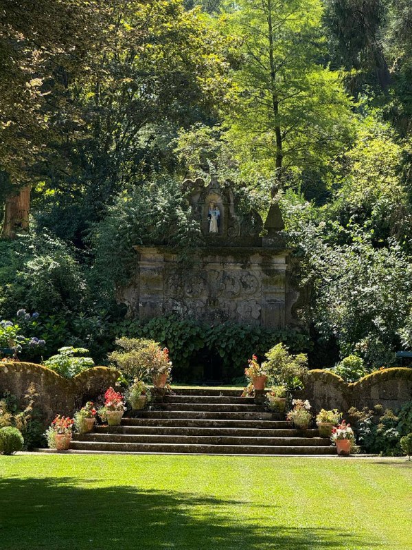 Quinta da Aveleda: винодельня Минью, где главное — сад