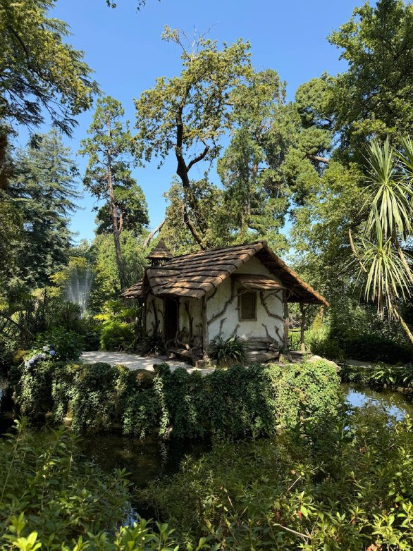Quinta da Aveleda: винодельня Минью, где главное — сад