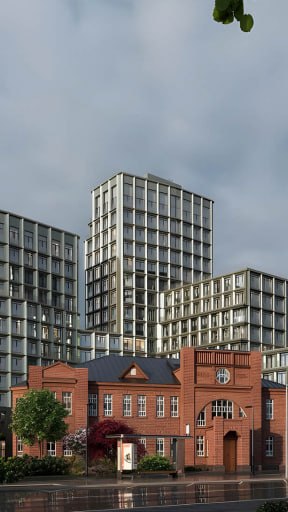 Клубный дом «26 Парквью» от MR Group в САО: премиум-жилье у парка