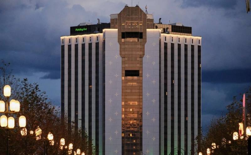 ВТБ завершил выход из гостиничного бизнеса, продав Holiday Inn «Сокольники»